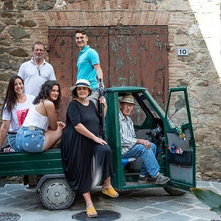 La Casa Di Alice Villa Castelnuovo dellʼAbate Kültér fotó