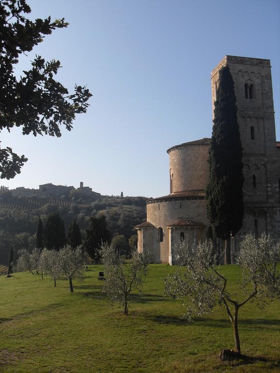La Casa Di Alice Villa Castelnuovo dellʼAbate Kültér fotó