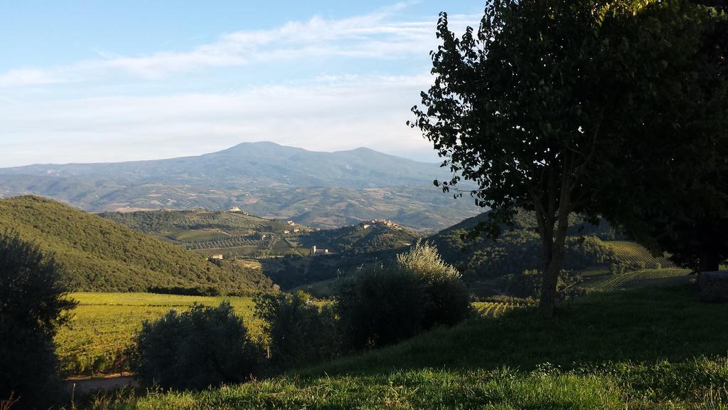 La Casa Di Alice Villa Castelnuovo dellʼAbate Kültér fotó
