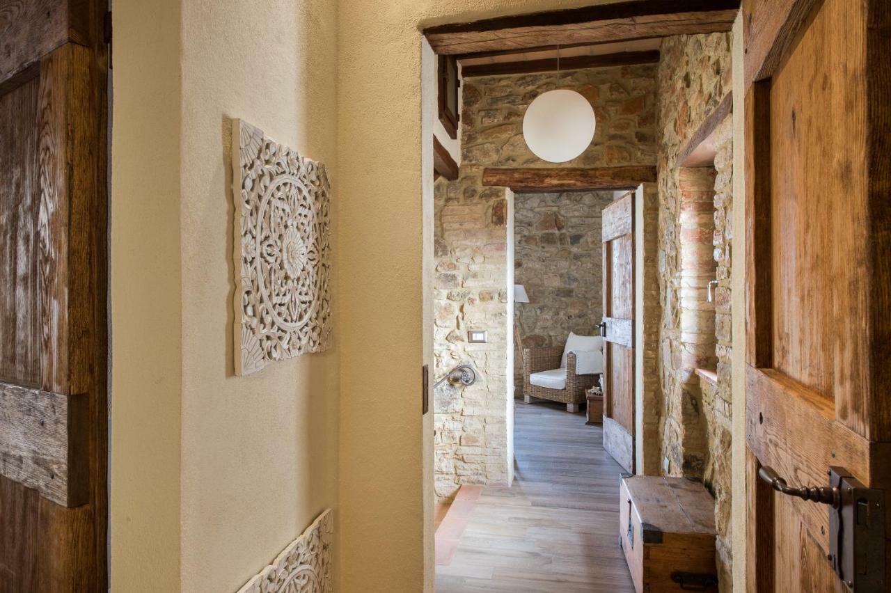 La Casa Di Alice Villa Castelnuovo dellʼAbate Kültér fotó