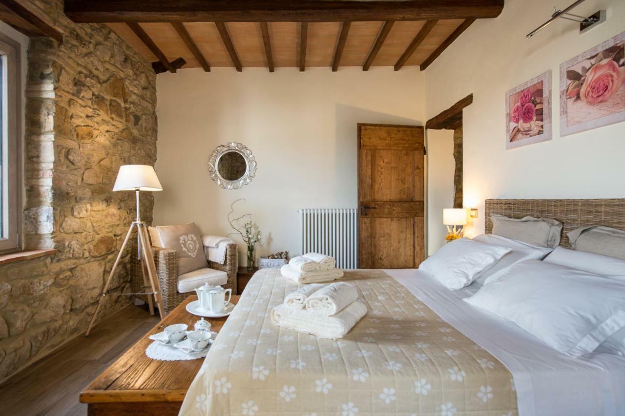 La Casa Di Alice Villa Castelnuovo dellʼAbate Kültér fotó