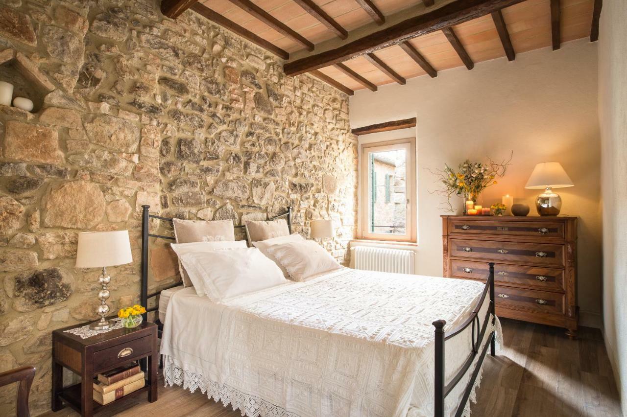 La Casa Di Alice Villa Castelnuovo dellʼAbate Kültér fotó