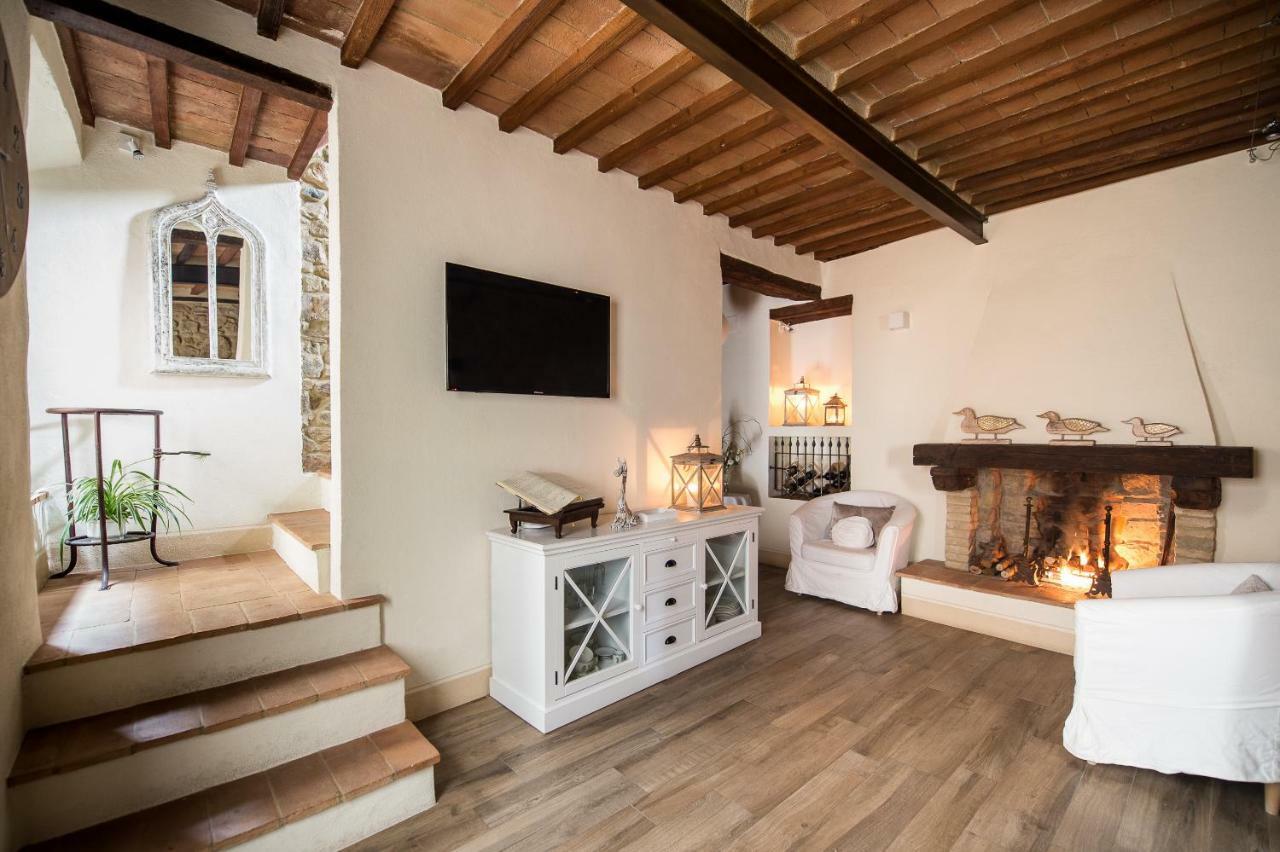 La Casa Di Alice Villa Castelnuovo dellʼAbate Kültér fotó