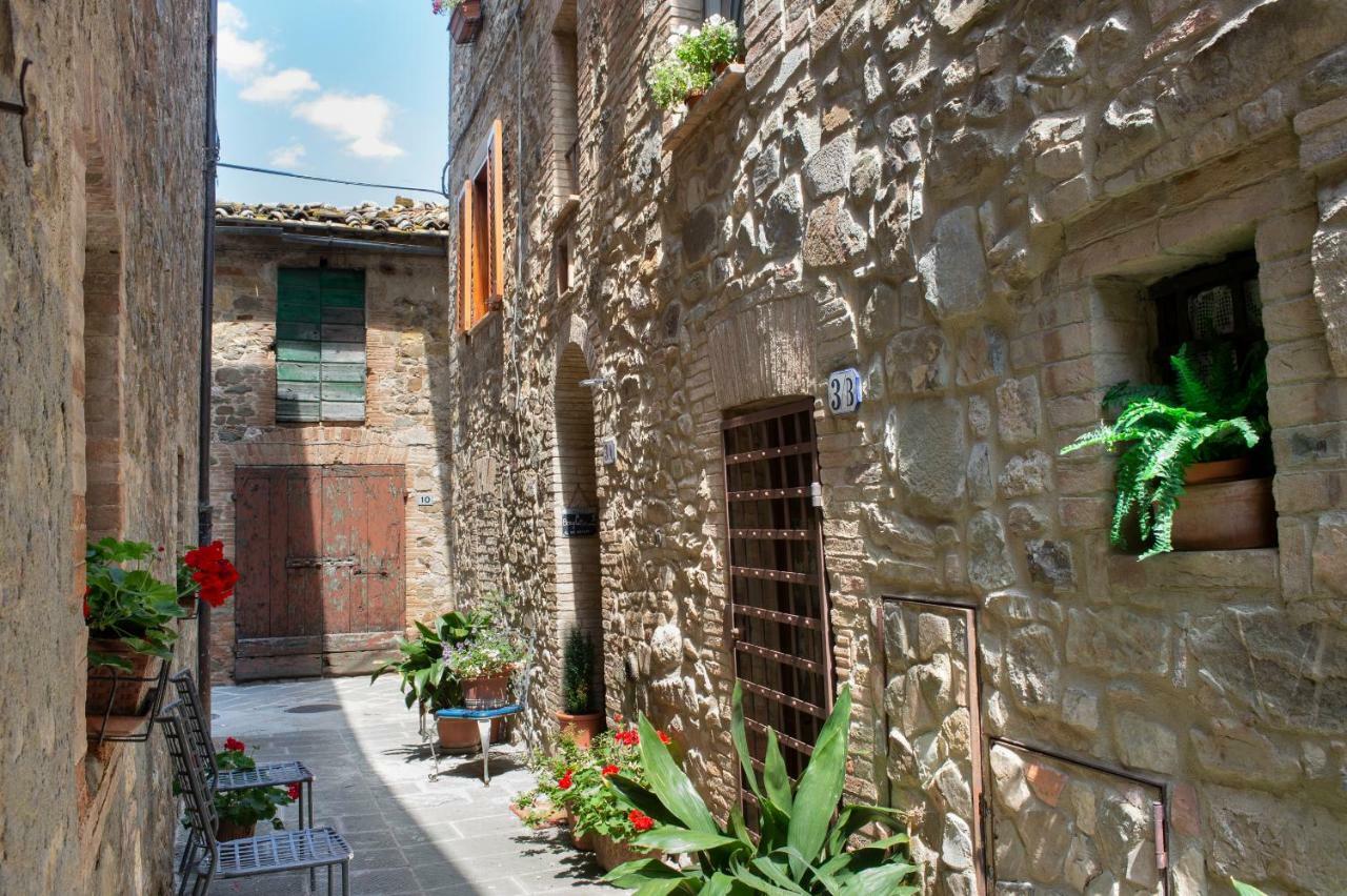 La Casa Di Alice Villa Castelnuovo dellʼAbate Kültér fotó