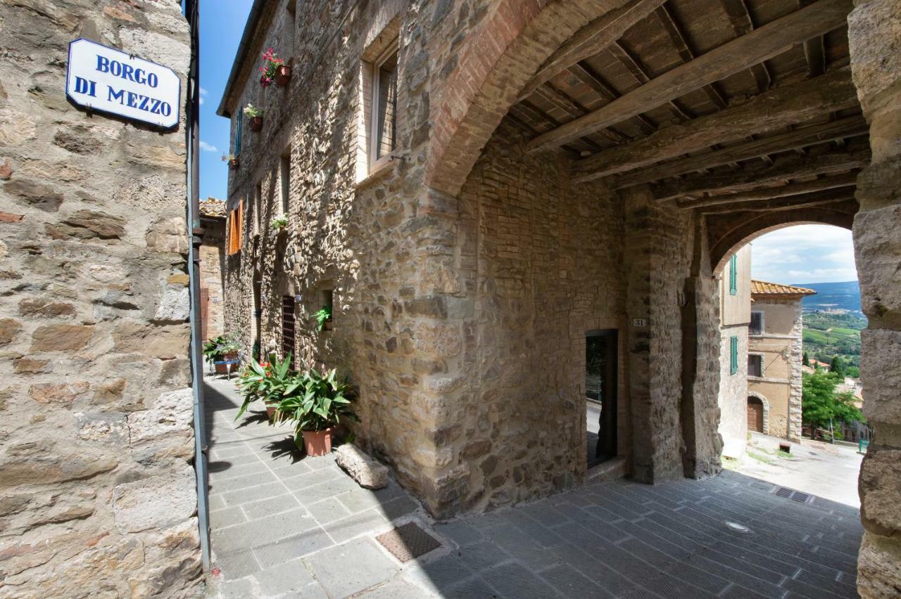 La Casa Di Alice Villa Castelnuovo dellʼAbate Kültér fotó