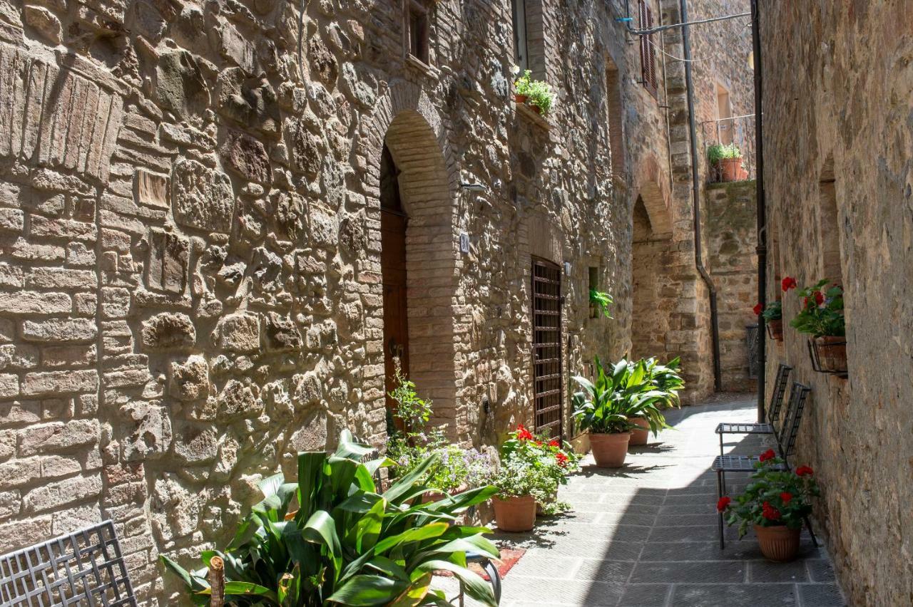 La Casa Di Alice Villa Castelnuovo dellʼAbate Kültér fotó