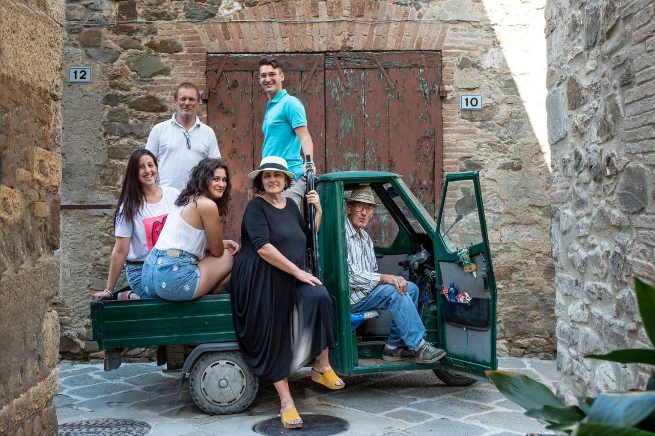 La Casa Di Alice Villa Castelnuovo dellʼAbate Kültér fotó