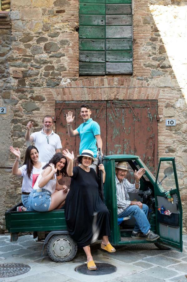 La Casa Di Alice Villa Castelnuovo dellʼAbate Kültér fotó